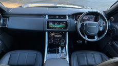 Land Rover Range Rover Sport 3.0 D300 HSE Dynamic Black 5dr Auto Diesel Estate